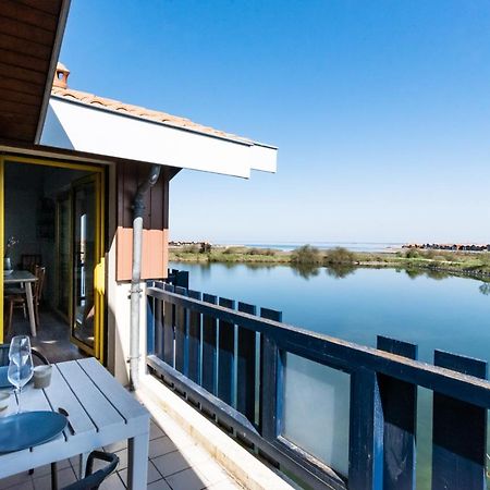 Апартаменты Sur Pilotis☆ 4Pers ☆Vue Incroyable Sur Le Bassin Гюжан-Местрас Экстерьер фото