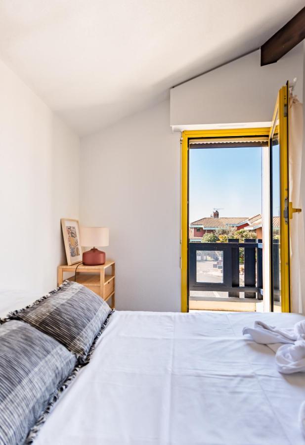Апартаменты Sur Pilotis☆ 4Pers ☆Vue Incroyable Sur Le Bassin Гюжан-Местрас Экстерьер фото