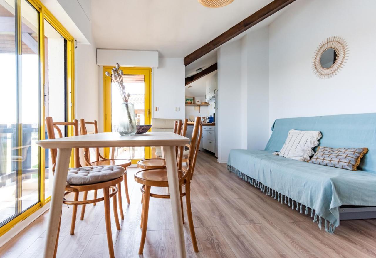 Апартаменты Sur Pilotis☆ 4Pers ☆Vue Incroyable Sur Le Bassin Гюжан-Местрас Экстерьер фото