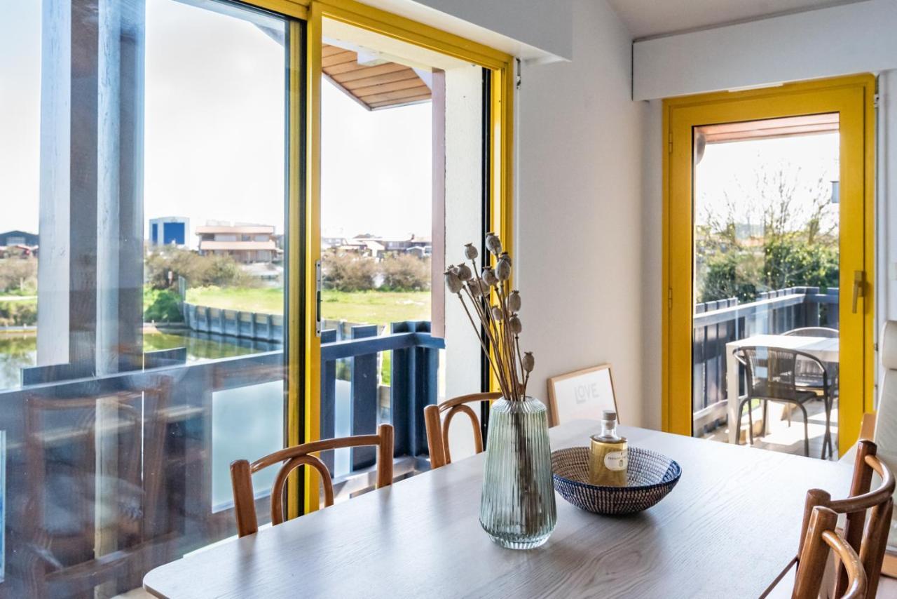 Апартаменты Sur Pilotis☆ 4Pers ☆Vue Incroyable Sur Le Bassin Гюжан-Местрас Экстерьер фото
